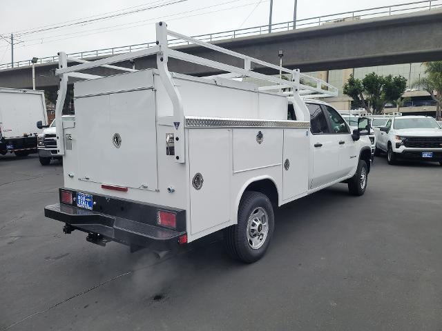 2024 Chevrolet Silverado 2500 HD WT