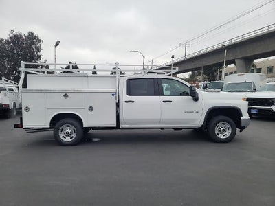 2024 Chevrolet Silverado 2500 HD WT