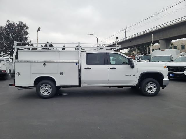2024 Chevrolet Silverado 2500 HD WT