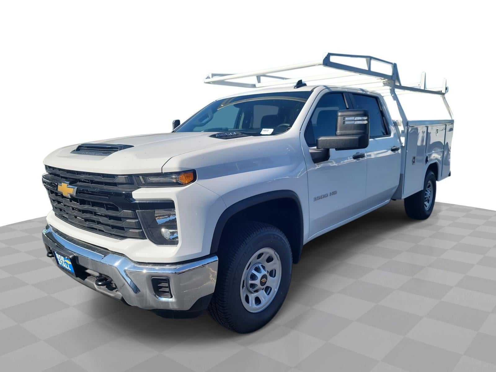 2024 Chevrolet Silverado 3500 HD WT