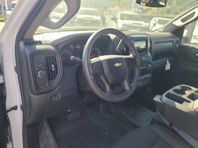 2024 Chevrolet Silverado 3500 HD WT