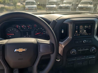2024 Chevrolet Silverado 3500 HD WT
