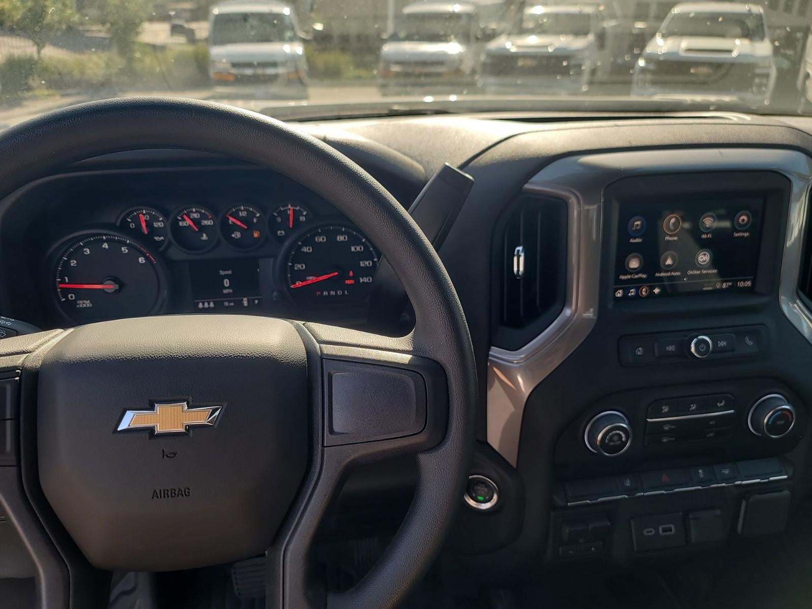 2024 Chevrolet Silverado 3500 HD WT