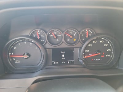 2024 Chevrolet Silverado 3500 HD WT