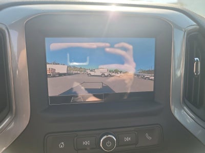 2024 Chevrolet Silverado 3500 HD WT