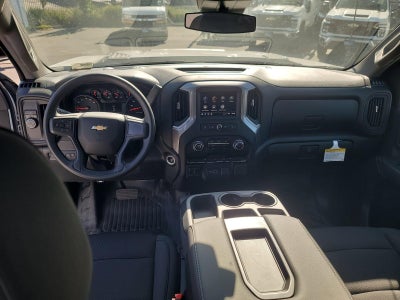 2024 Chevrolet Silverado 3500 HD WT