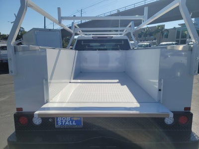 2024 Chevrolet Silverado 3500 HD WT