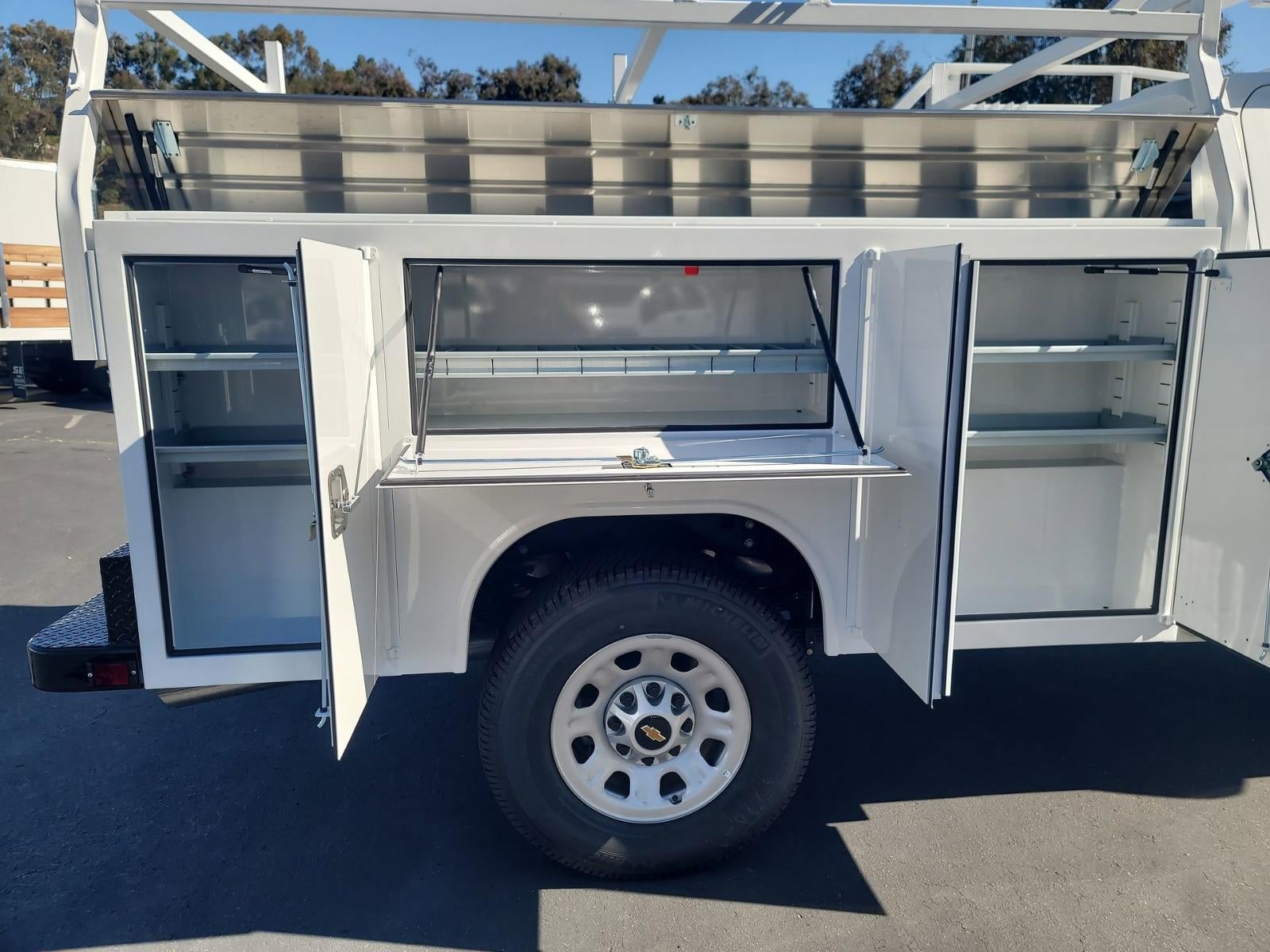 2024 Chevrolet Silverado 3500 HD WT