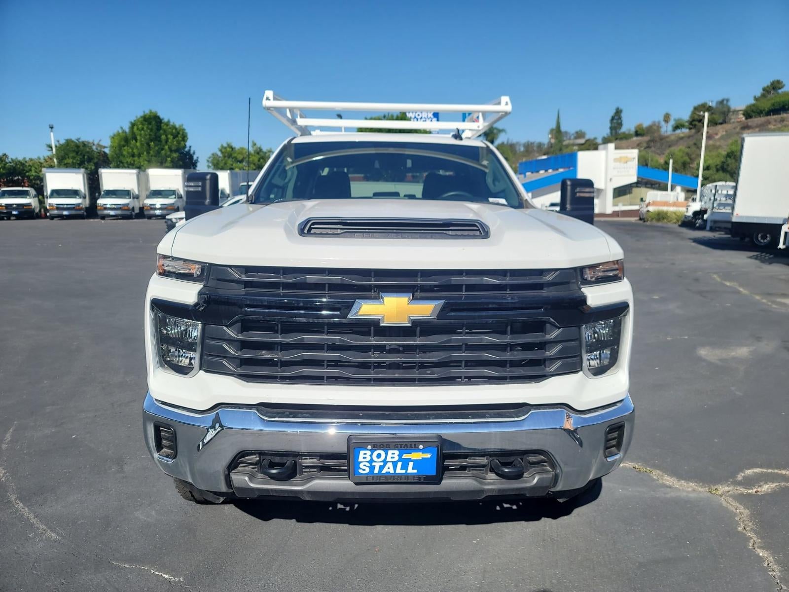 2024 Chevrolet Silverado 3500 HD WT
