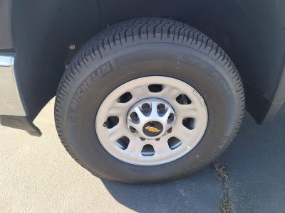 2024 Chevrolet Silverado 3500 HD WT