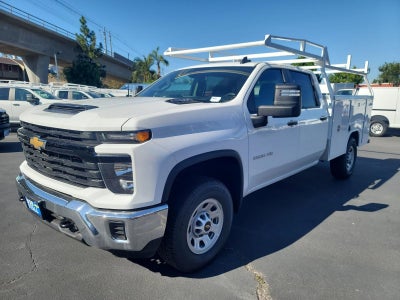2024 Chevrolet Silverado 3500 HD WT