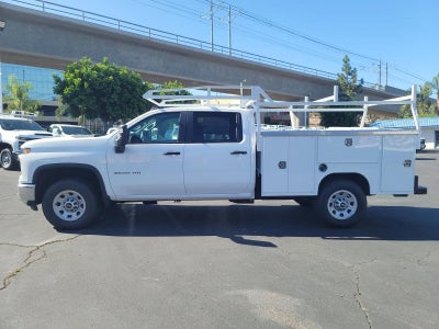 2024 Chevrolet Silverado 3500 HD WT