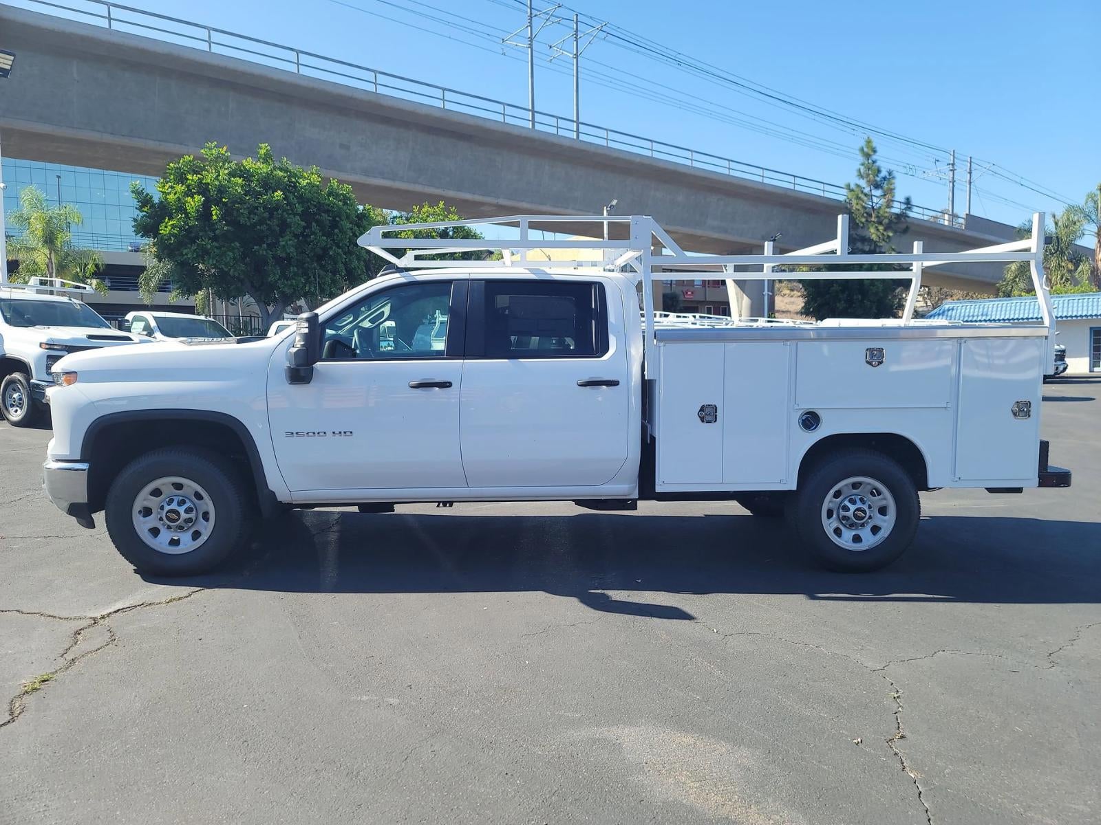 2024 Chevrolet Silverado 3500 HD WT