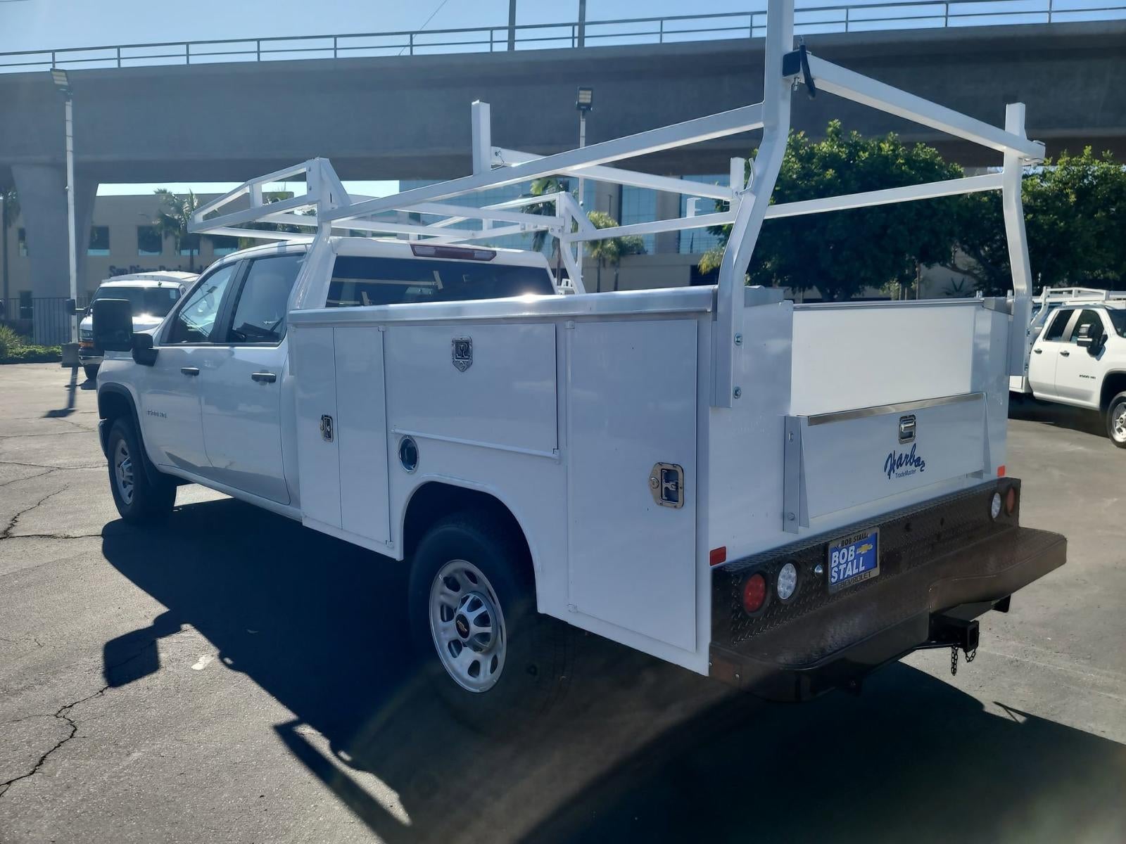 2024 Chevrolet Silverado 3500 HD WT