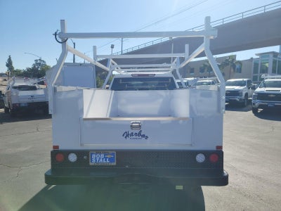 2024 Chevrolet Silverado 3500 HD WT