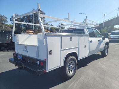 2024 Chevrolet Silverado 3500 HD WT