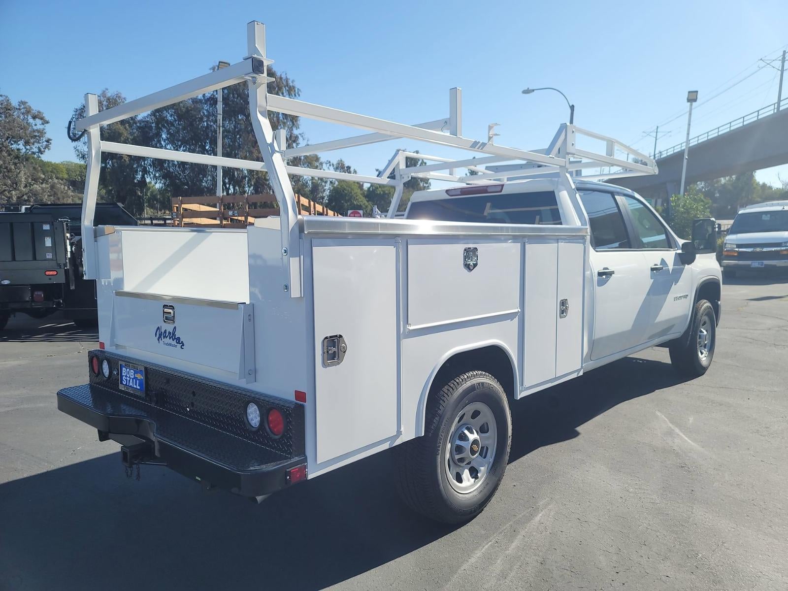 2024 Chevrolet Silverado 3500 HD WT