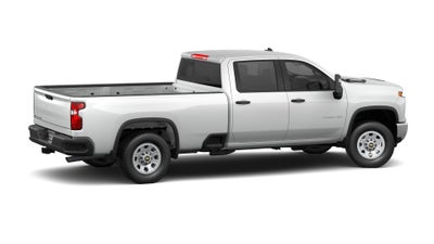 2024 Chevrolet Silverado 3500 HD WT
