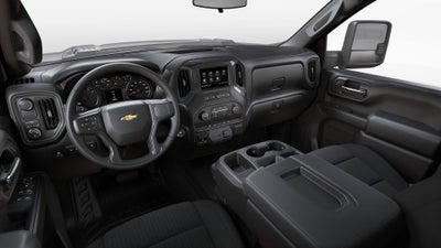 2024 Chevrolet Silverado 3500 HD WT
