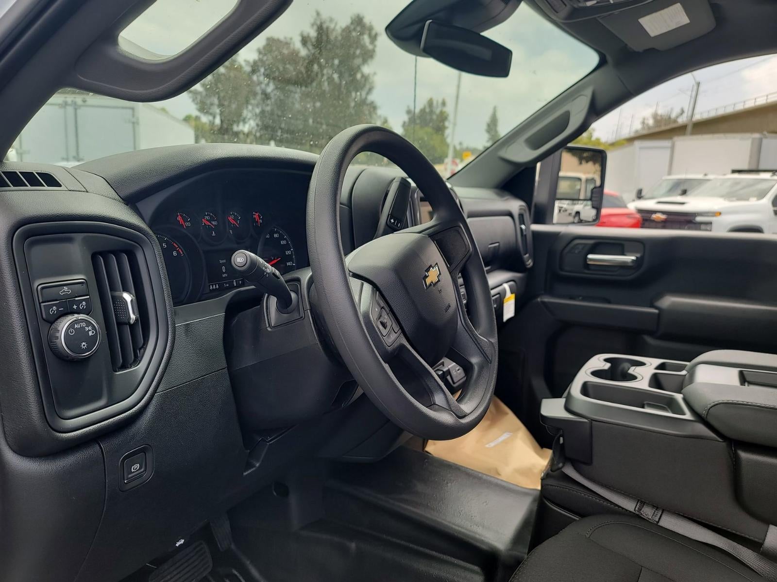 2024 Chevrolet Silverado 3500 HD WT