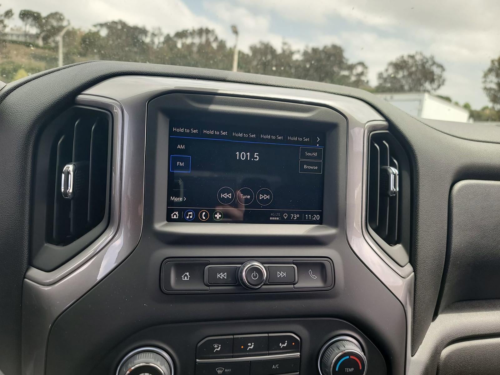 2024 Chevrolet Silverado 3500 HD WT