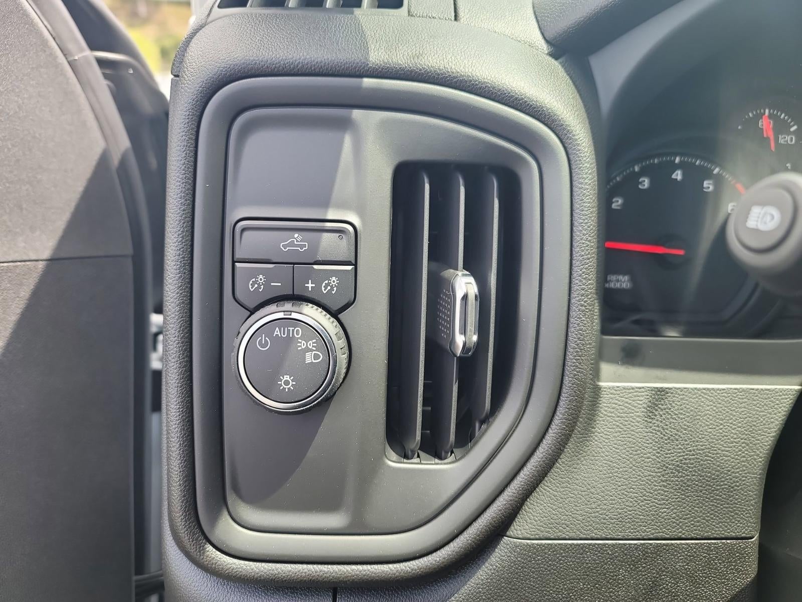 2024 Chevrolet Silverado 3500 HD WT