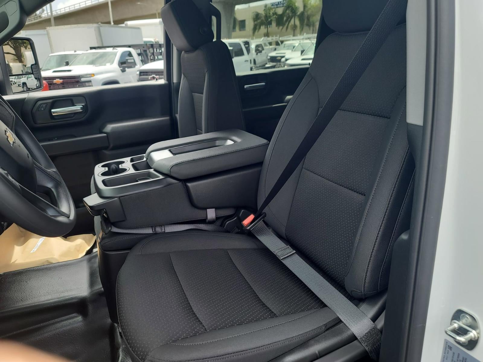 2024 Chevrolet Silverado 3500 HD WT