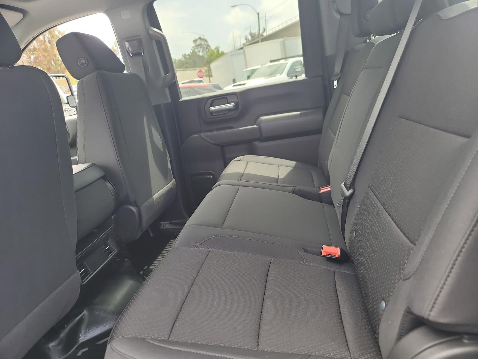 2024 Chevrolet Silverado 3500 HD WT