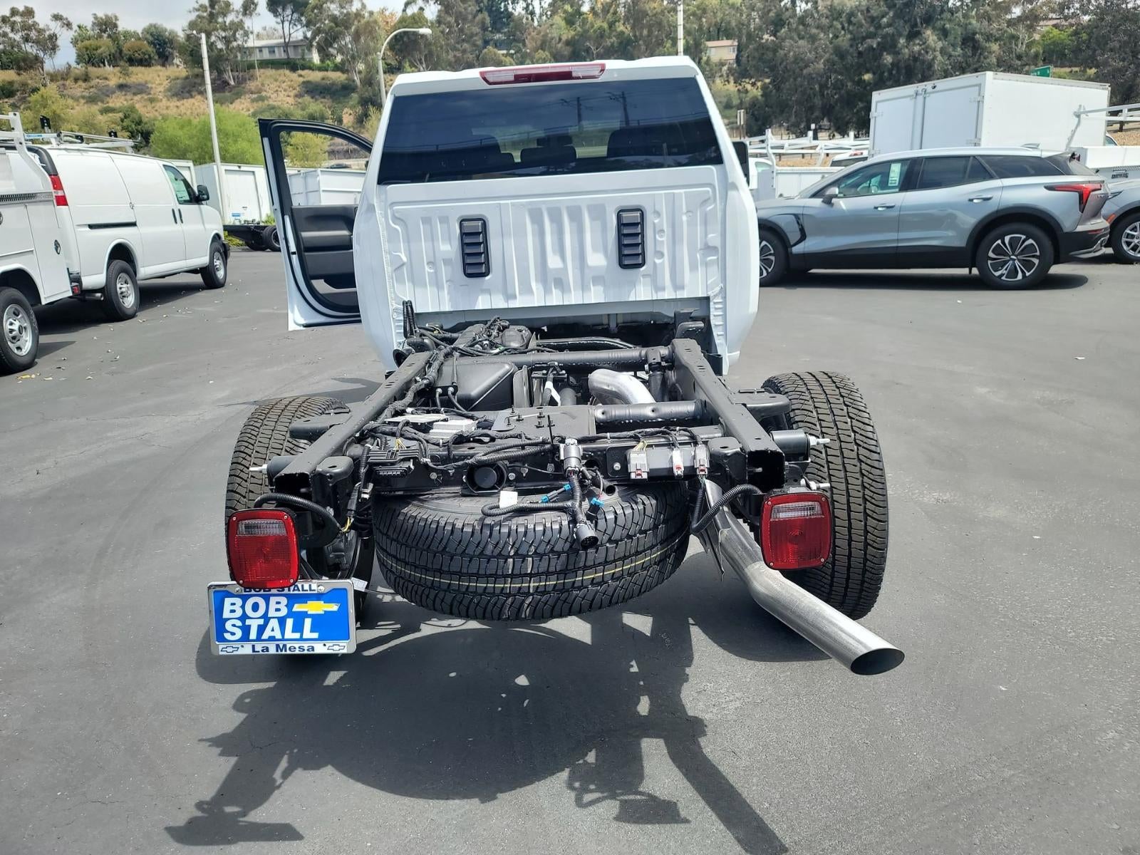 2024 Chevrolet Silverado 3500 HD WT