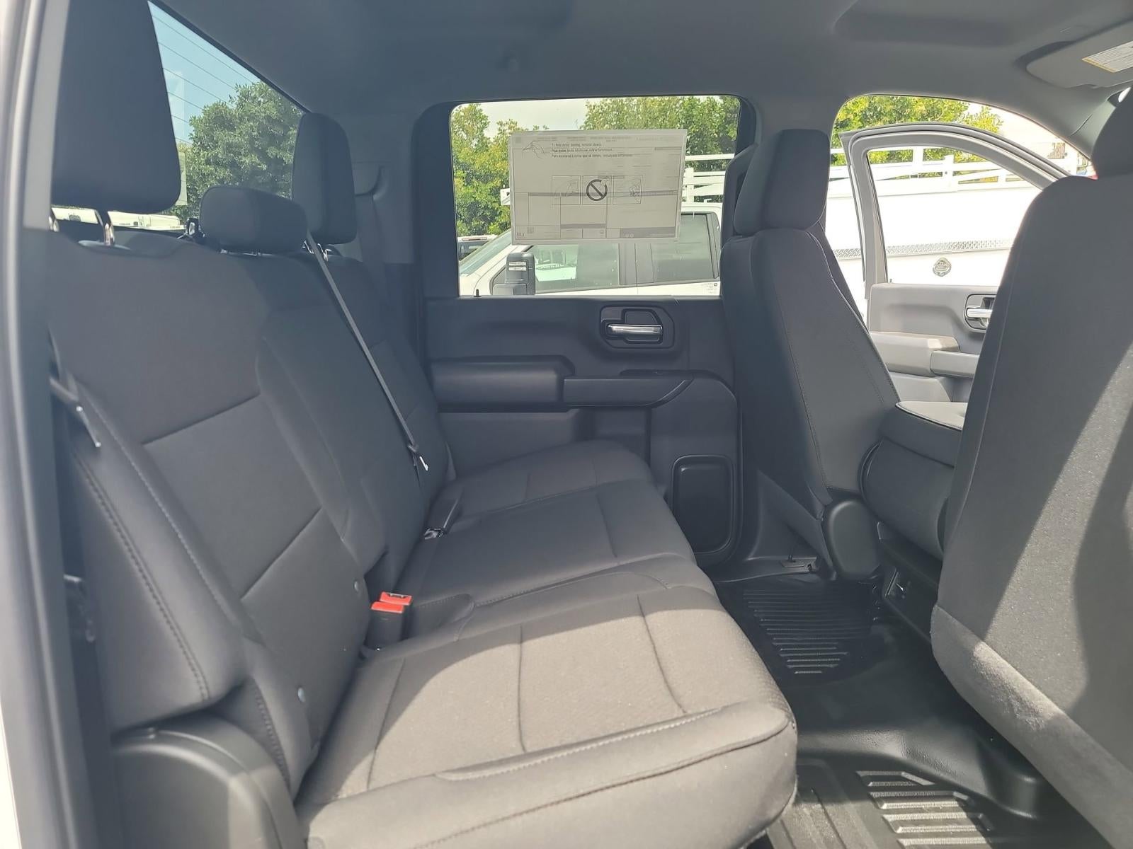 2024 Chevrolet Silverado 3500 HD WT