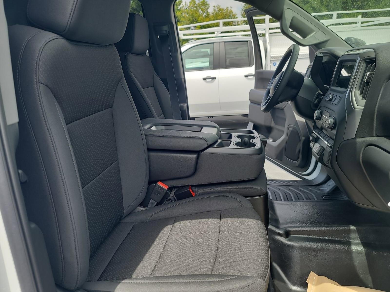 2024 Chevrolet Silverado 3500 HD WT