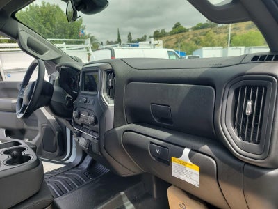 2024 Chevrolet Silverado 3500 HD WT