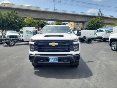 2024 Chevrolet Silverado 3500 HD WT