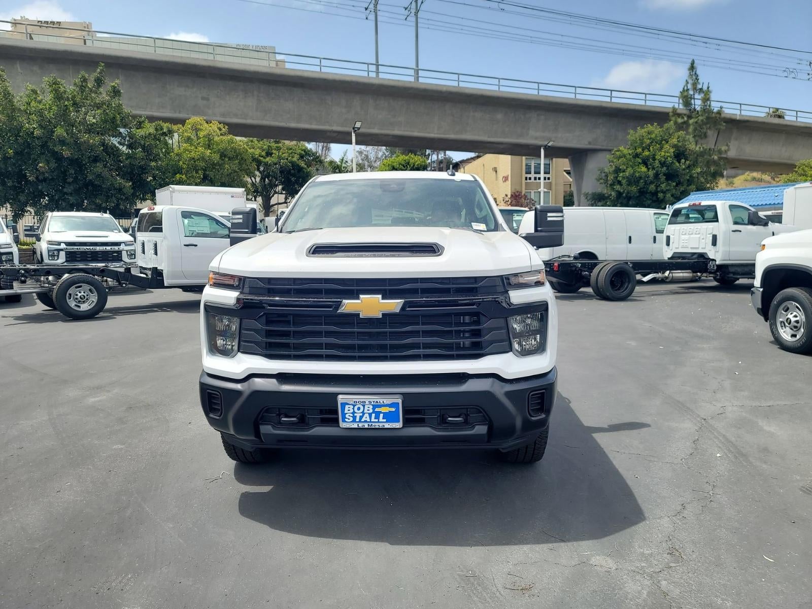 2024 Chevrolet Silverado 3500 HD WT