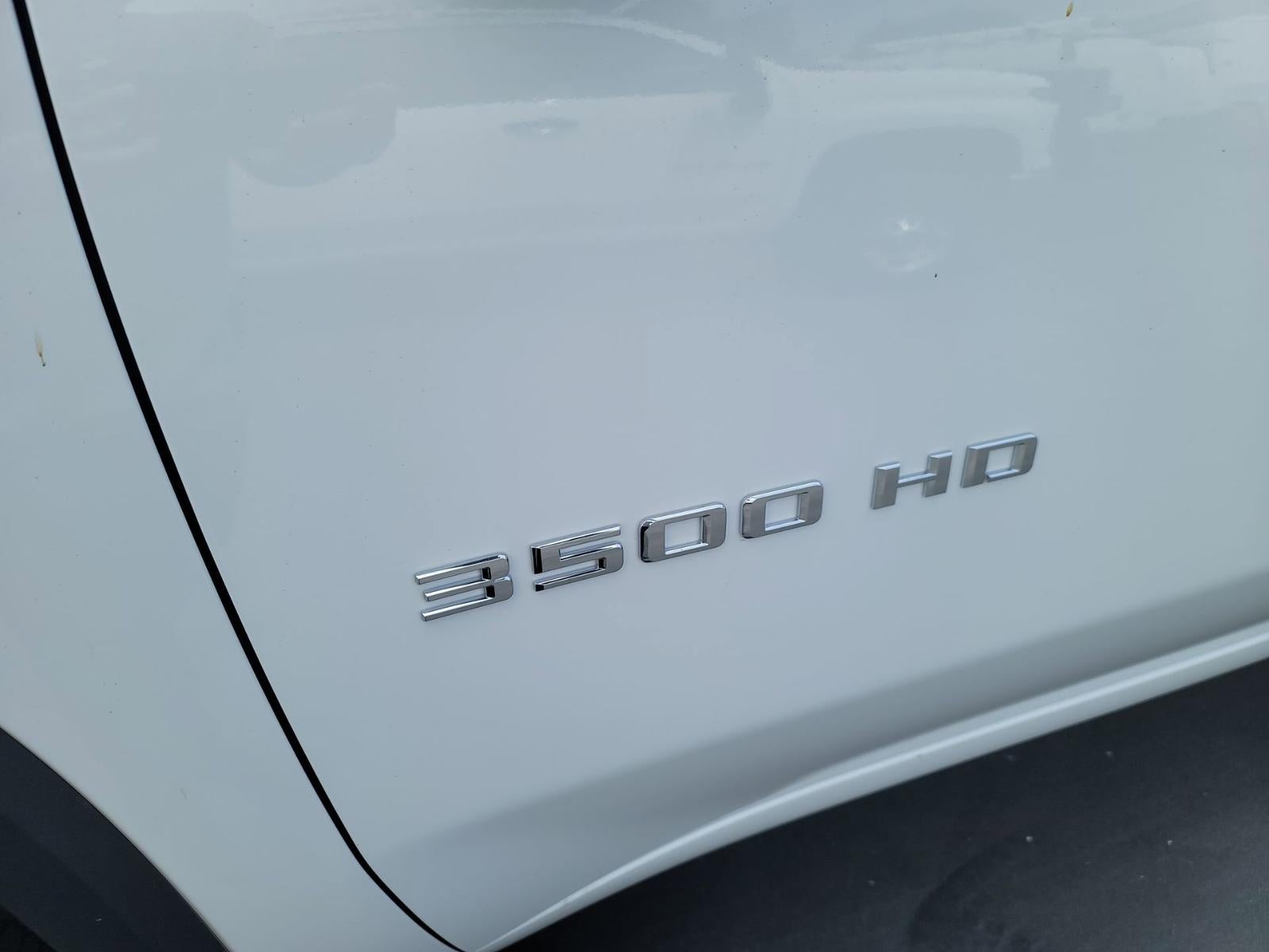 2024 Chevrolet Silverado 3500 HD WT