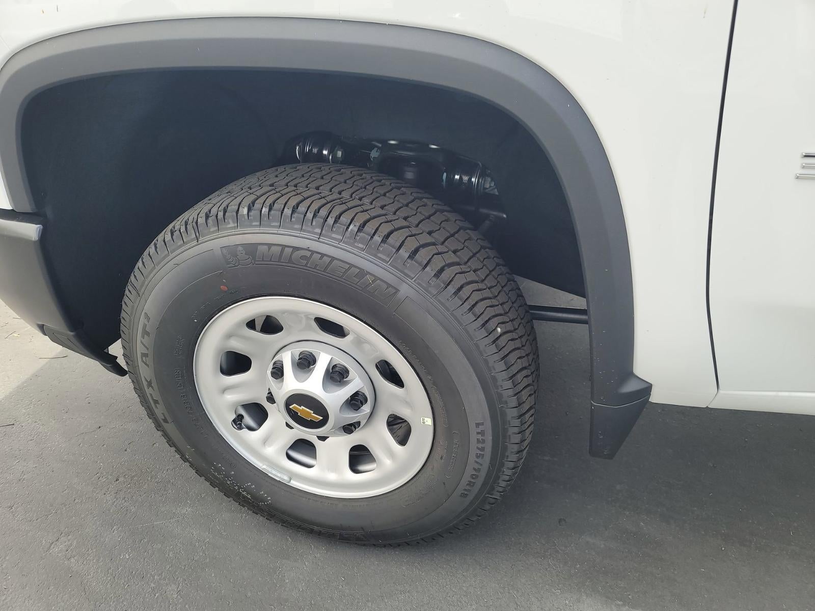 2024 Chevrolet Silverado 3500 HD WT