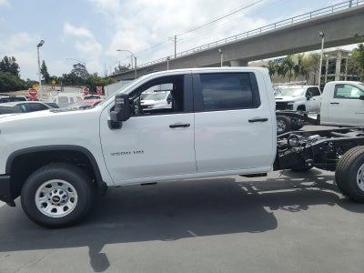 2024 Chevrolet Silverado 3500 HD WT