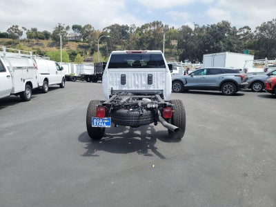 2024 Chevrolet Silverado 3500 HD WT