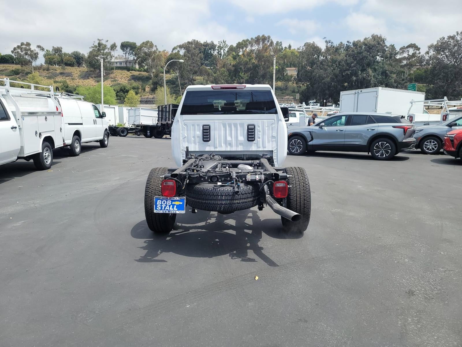 2024 Chevrolet Silverado 3500 HD WT