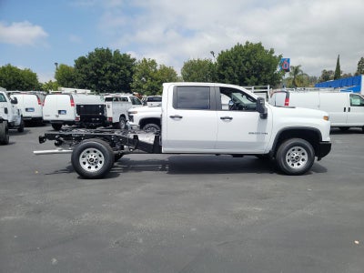 2024 Chevrolet Silverado 3500 HD WT