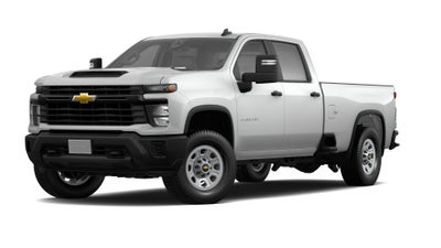 2024 Chevrolet Silverado 3500 HD WT