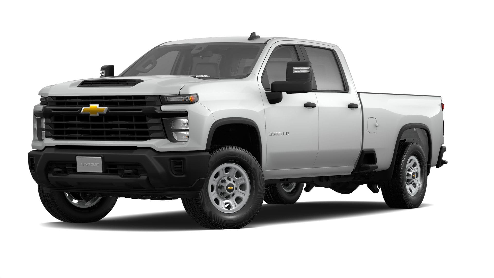 2024 Chevrolet Silverado 3500 HD WT