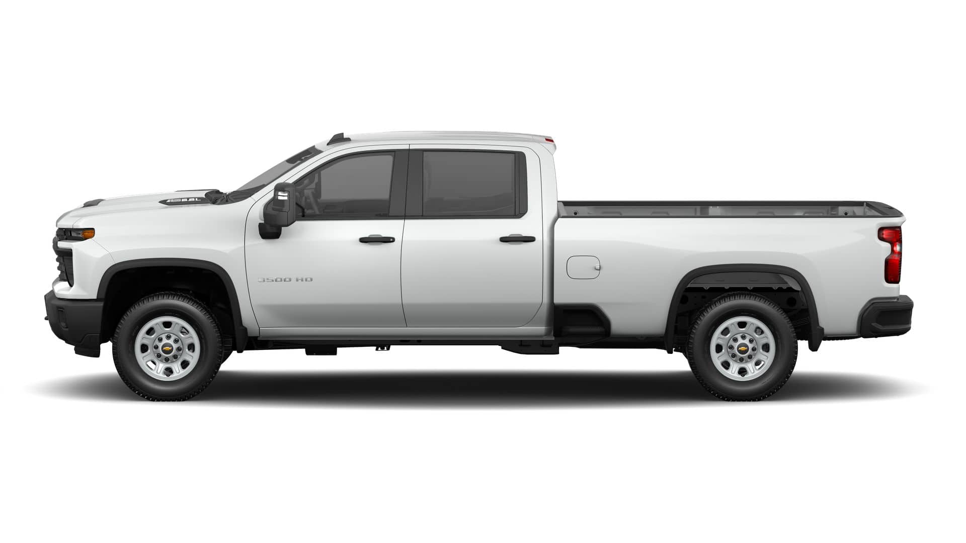 2024 Chevrolet Silverado 3500 HD WT