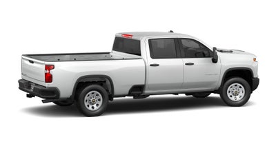 2024 Chevrolet Silverado 3500 HD WT