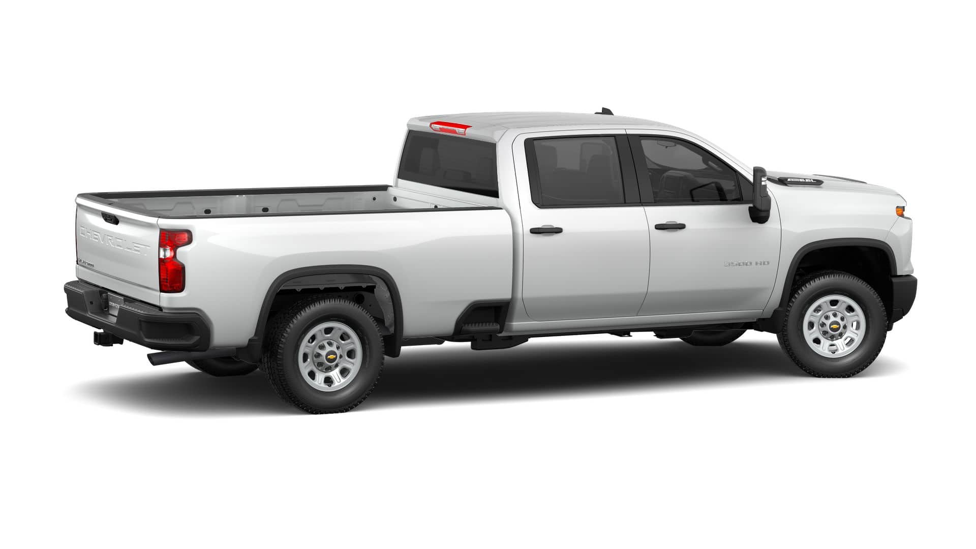 2024 Chevrolet Silverado 3500 HD WT