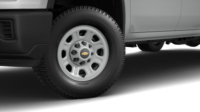 2024 Chevrolet Silverado 3500 HD WT