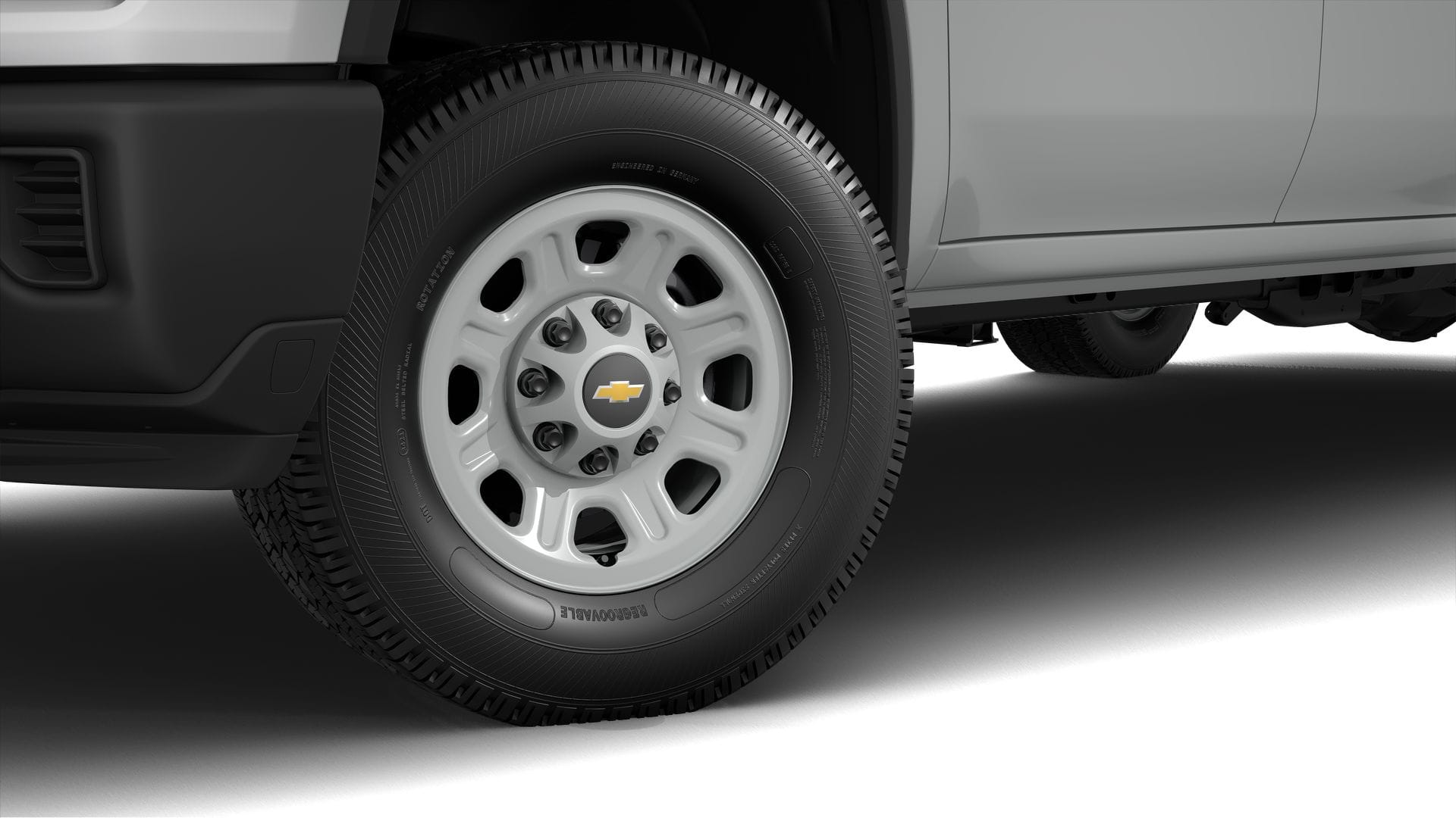 2024 Chevrolet Silverado 3500 HD WT