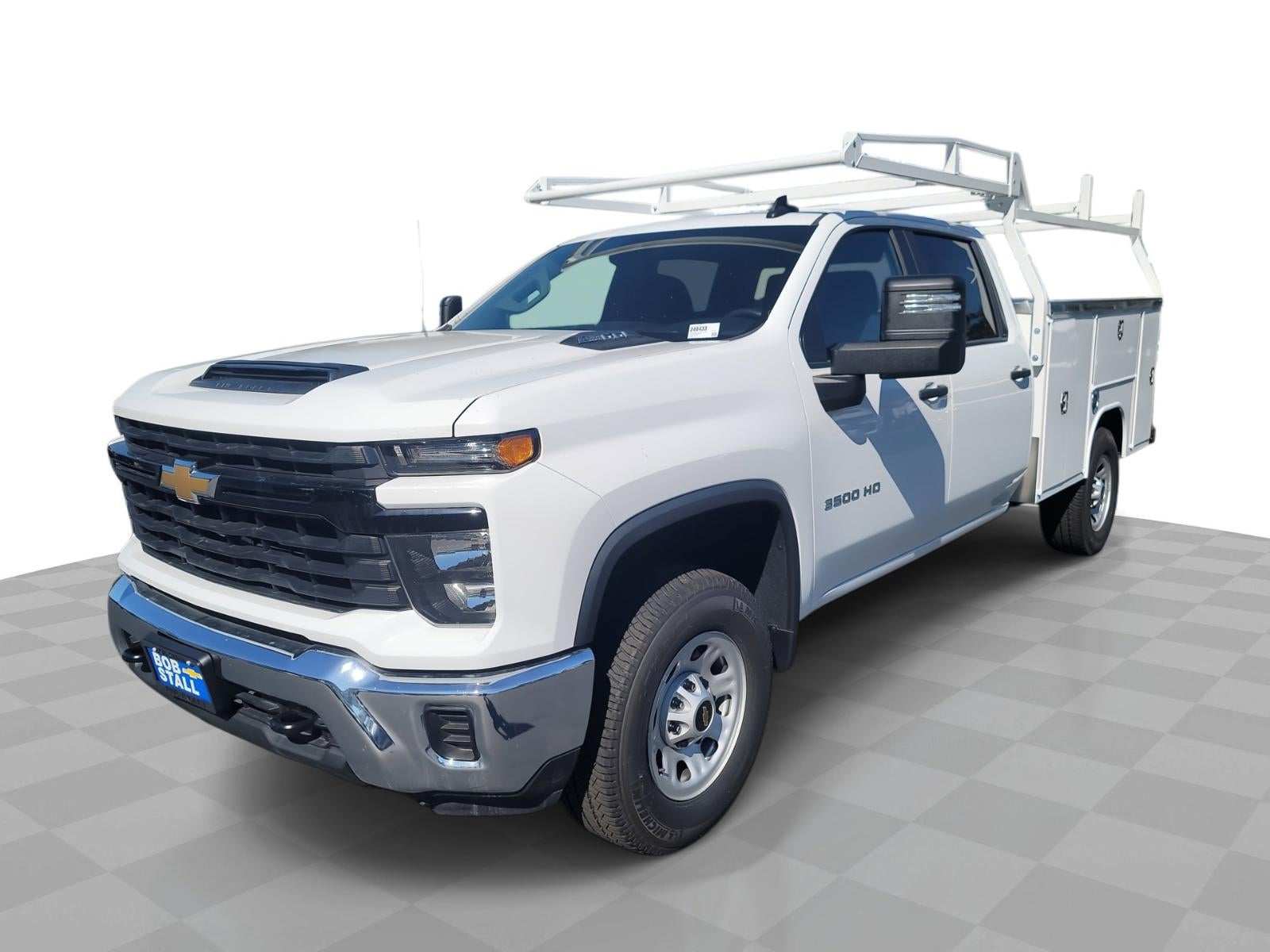 2024 Chevrolet Silverado 3500 HD WT