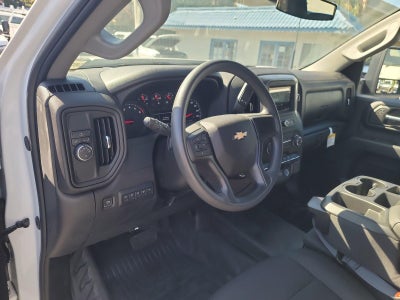 2024 Chevrolet Silverado 3500 HD WT