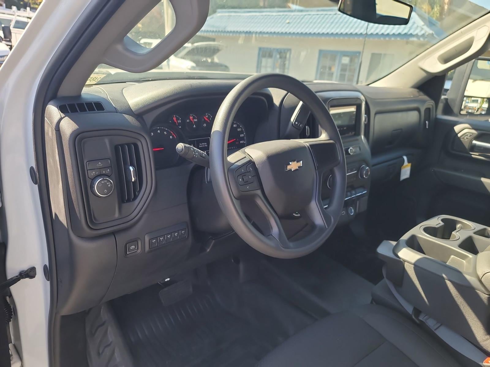 2024 Chevrolet Silverado 3500 HD WT